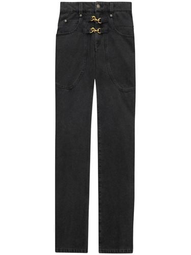 ISABEL MARANT - Brinely Denim Jeans - Isabel Marant - Modalova