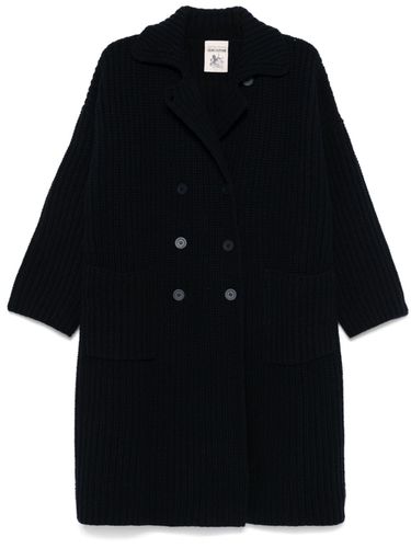 SEMICOUTURE - Emeline Wool Coat - Semicouture - Modalova