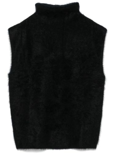 SEMICOUTURE - Loana Wool Vest - Semicouture - Modalova