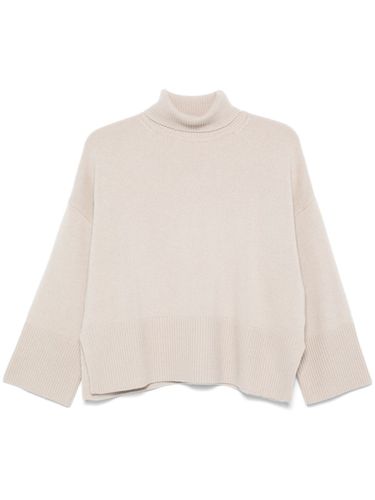 BEYOU - Cashmere Turtleneck Sweater - Beyou - Modalova