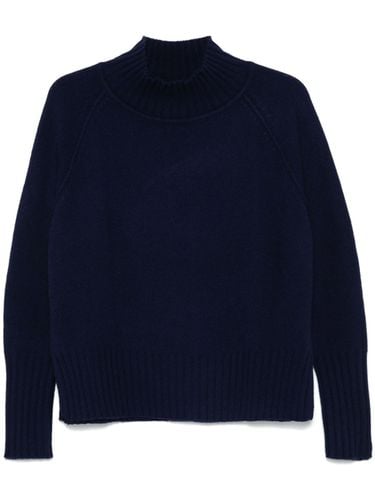 Cashmere Turtle-neck Sweater - Beyou - Modalova