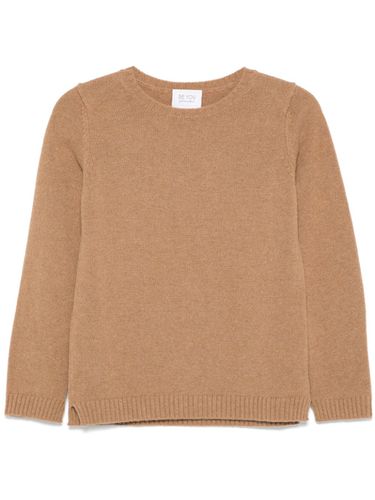 BEYOU - Cashmere Crewneck Sweater - Beyou - Modalova