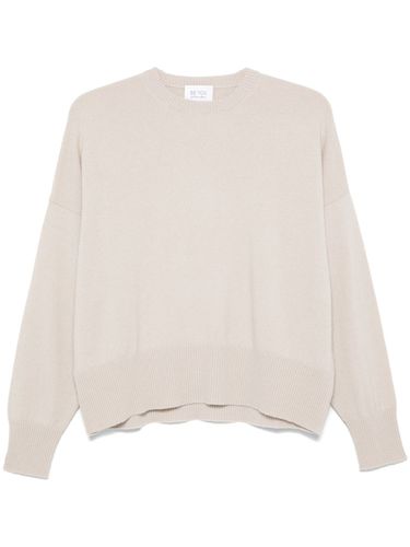 BEYOU - Cashmere Overszied Sweater - Beyou - Modalova