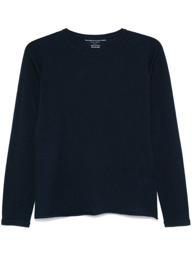 Cashmere Crewneck Sweater - Majestic - Modalova