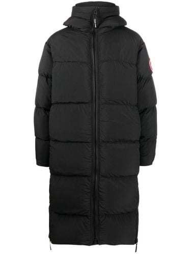 Lawrence Long Down Jacket - Canada Goose - Modalova