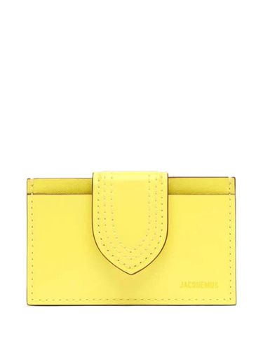 Leather Le Porte-carte Bambino - Jacquemus - Modalova