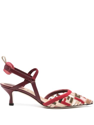 Colibri Lite Slingback Pumps - Fendi - Modalova