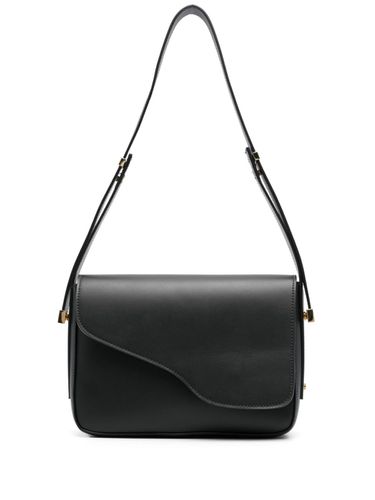 Bolgheri Leather Shoulder Bag - Atp Atelier - Modalova