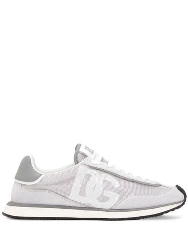 Dg Cushion Sneakers - Dolce & Gabbana - Modalova