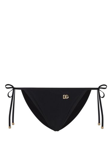 DOLCE & GABBANA - Bikini Bottom - Dolce & Gabbana - Modalova