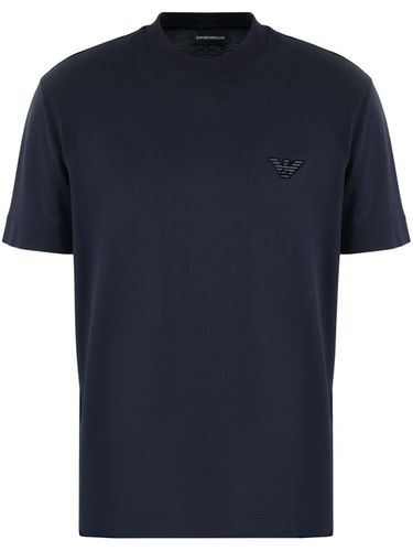 EMPORIO ARMANI - Logo T-shirt - Emporio Armani - Modalova