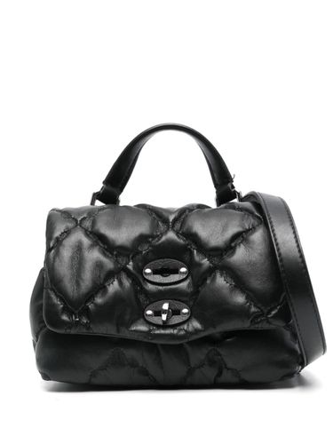 Postina Baby Leather Handbag - Zanellato - Modalova