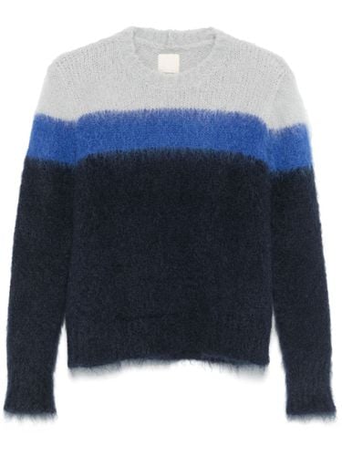 EMPORIO ARMANI - Wool Blend Sweater - Emporio Armani - Modalova