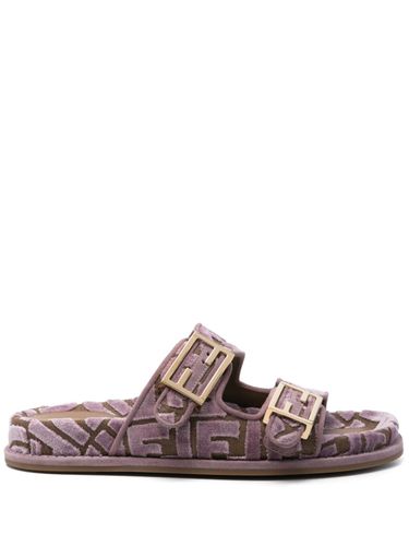 FENDI - Fendi Feel Sandals - Fendi - Modalova