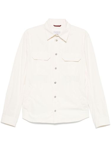 BRUNELLO CUCINELLI - Shirt Jacket - Brunello Cucinelli - Modalova