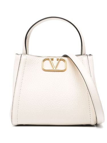 Vlogo Small Handbag - Valentino Garavani - Modalova