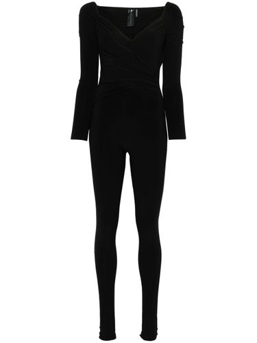 NORMA KAMALI - Offshoulder Catsuit - Norma Kamali - Modalova