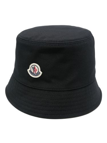 MONCLER - Logo Bucket Hat - Moncler - Modalova