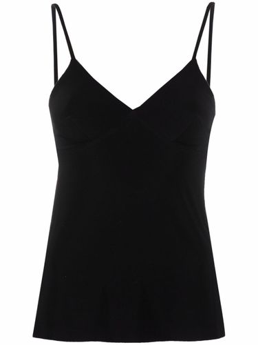 NORMA KAMALI - V Neck Slip Top - Norma Kamali - Modalova