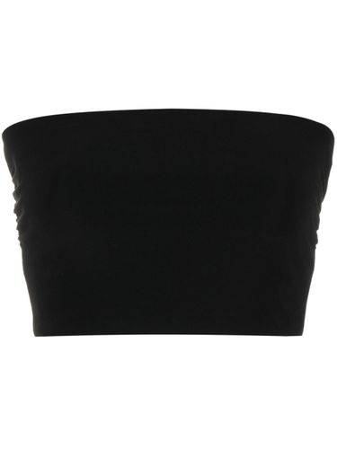 Strapless Cropped Top - Norma Kamali - Modalova