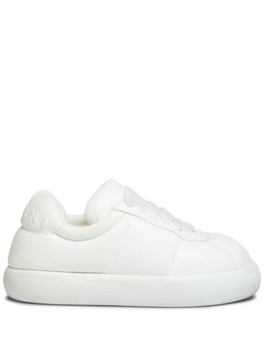 Bigfoot 2.0 Leather Sneakers - Marni - Modalova