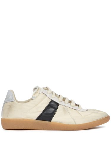 Replica Leather Sneakers - Maison Margiela - Modalova