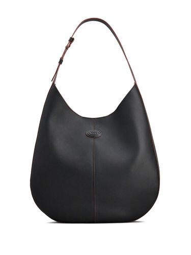 Di Bag Medium Leather Hobo Bag - Tod's - Modalova