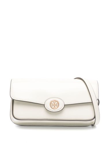 Robinson Leather Shoulder Bag - Tory Burch - Modalova