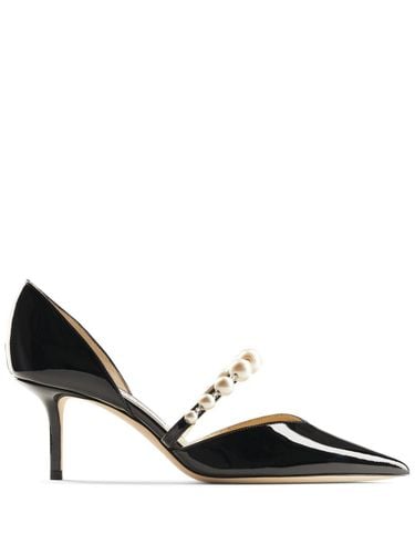 Aurelie Patent Leather Pumps - Jimmy Choo - Modalova