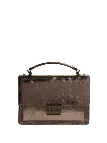 Venezia Leather Handbag - Golden Goose - Modalova