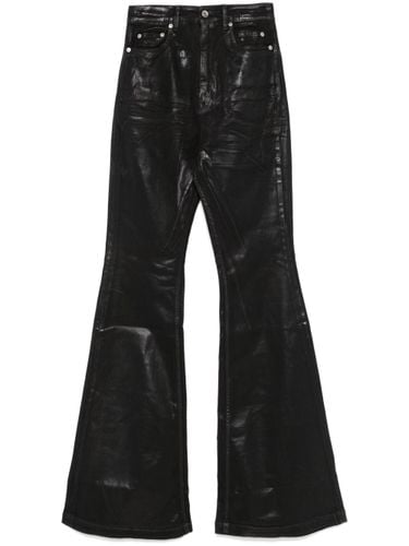 Bootcut Denim Jeans - Rick Owens Drkshdw - Modalova