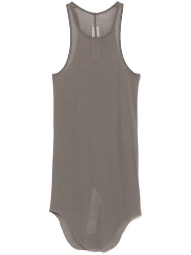 RICK OWENS - Ribbed Tank Top - Rick Owens - Modalova