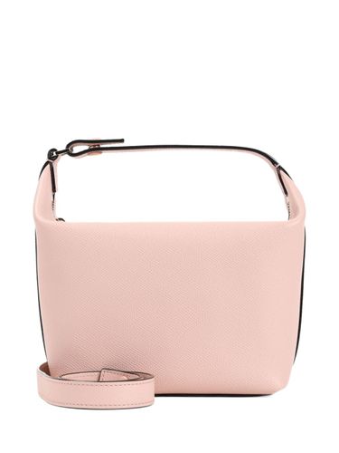 Mochi Leather Shoulder Bag - Valextra - Modalova