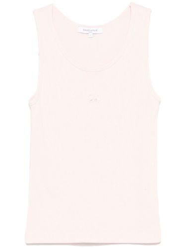 Baby Fox Cotton Tank Top - Maison Kitsune' - Modalova