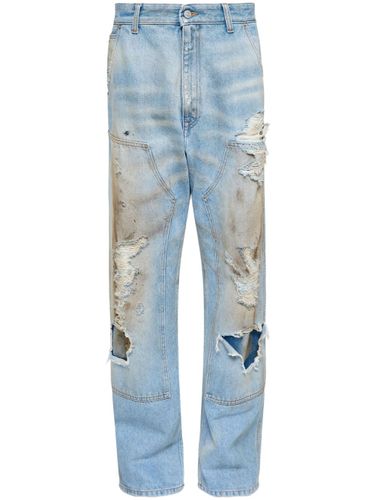 Used Denim Jeans - MM6 Maison Margiela - Modalova