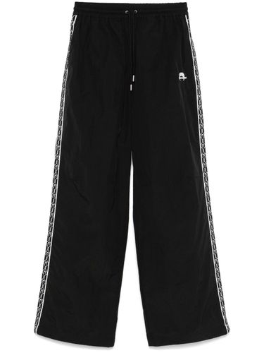 Moon Nylon Track Pants - Marine Serre - Modalova