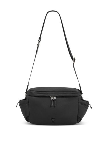 Ami De Coeur Messenger Bag - Ami Paris - Modalova