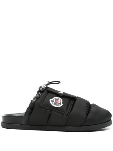 MONCLER - Padded Slippers - Moncler - Modalova