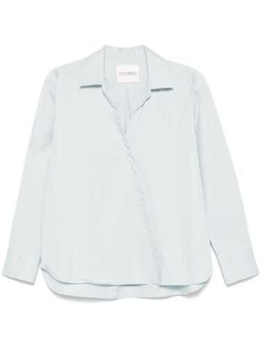 CLOSED - Cotton Shirt - Closed - Modalova