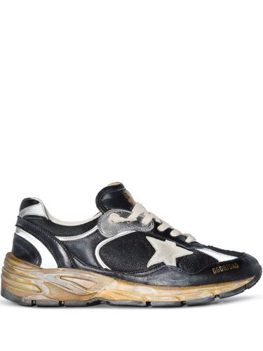 Dad-star Leather Sneakers - Golden Goose - Modalova