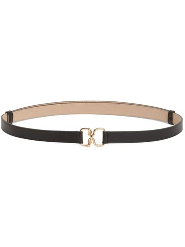 FABIANA FILIPPI - Leather Belt - Fabiana Filippi - Modalova