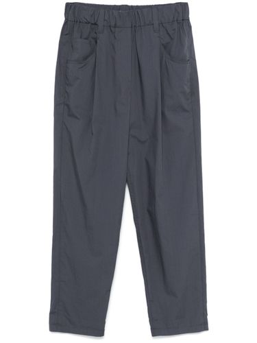 Cotton Trousers - Brunello Cucinelli - Modalova