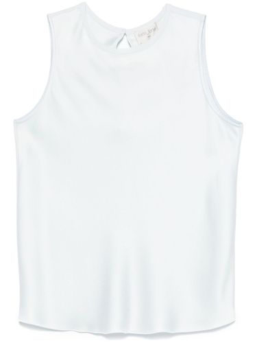 FORTE FORTE - Satin Sleeveless Top - Forte Forte - Modalova