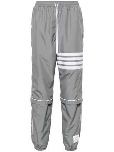 THOM BROWNE - 4bar Trackpants - Thom Browne - Modalova