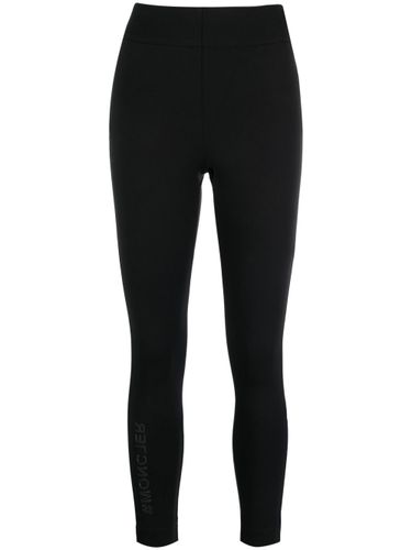 MONCLER GRENOBLE - Zipped Leggings - Moncler Grenoble - Modalova