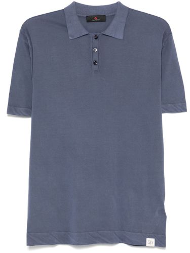 PEUTEREY - Cotton Polo Shirt - Peuterey - Modalova