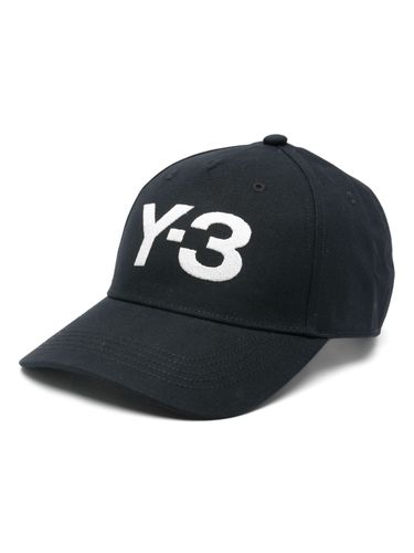 Y-3 - Logo Baseball Cap - Y-3 - Modalova