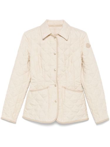 MONCLER - Uzes Quilted Jacket - Moncler - Modalova