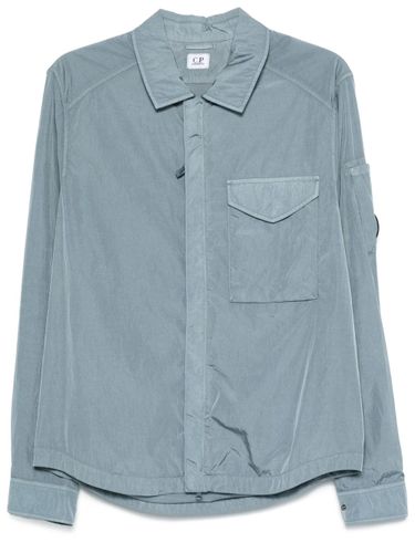 C.P. COMPANY - Nylon Overshirt - C.p. company - Modalova