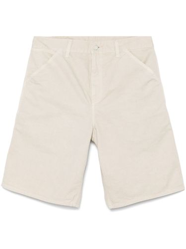 Single Knee Cotton Shorts - Carhartt Wip - Modalova